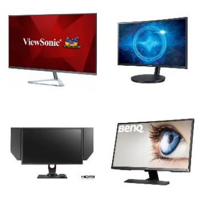 Computer monitors